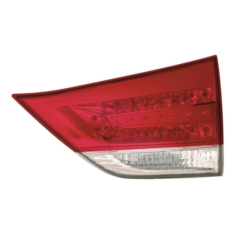 Depo 312-1318R-ACN Tail Light Assembly - Right Inner
