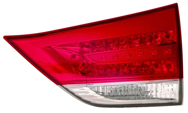 Depo 312-1318R-AS Tail Light Assembly - Right Inner