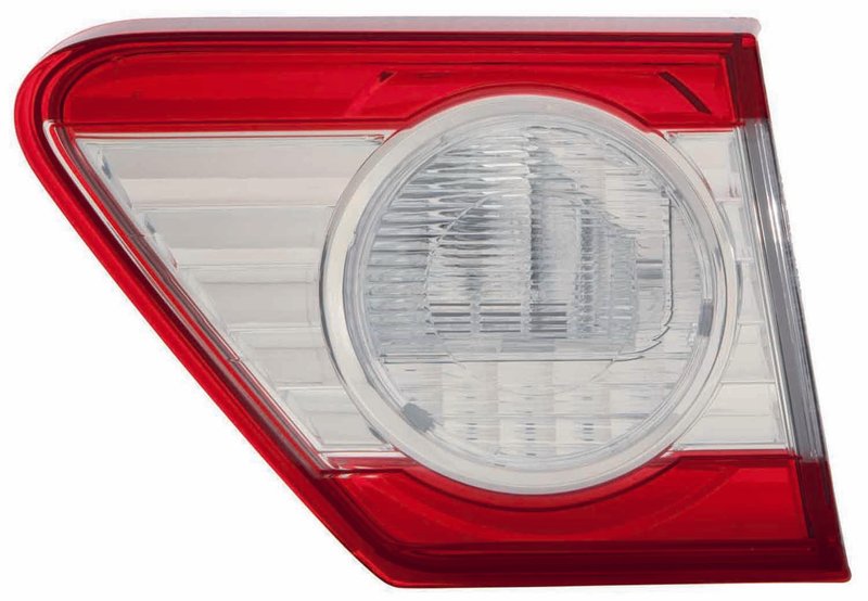 Depo 312-1319L-US Tail Light Assembly - Left Inner
