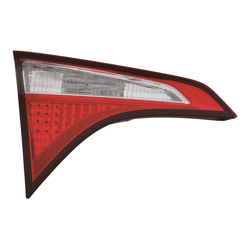 Depo 312-1322L-AC Tail Light Assembly - Left Inner