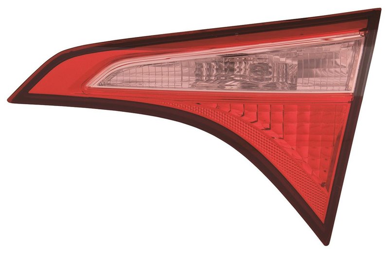 Depo 312-1322R-AC-PR Tail Light Assembly - Right Inner
