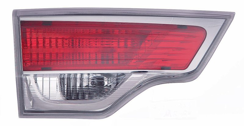 Depo 312-1323L-AC Tail Light Assembly - Left Inner