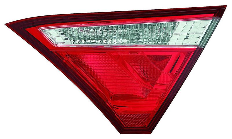 Depo 312-1326R-AS Tail Light Assembly - Right Inner