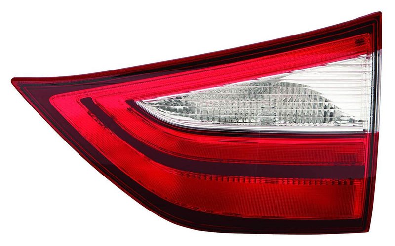 Depo 312-1327R-AS Tail Light Assembly - Right Inner