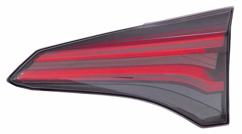 Depo 312-1328L-AC Tail Light Assembly - Left Inner