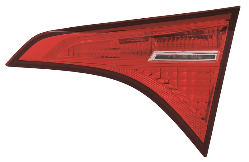 Depo 312-1330R-AC Tail Light Assembly - Right Inner
