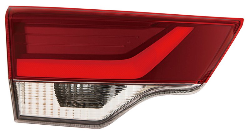 Depo 312-1332L-AC2 Tail Light Assembly - Left