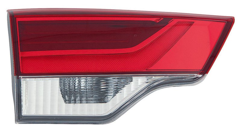 Depo 312-1332L-AC Tail Light Assembly - Left Inner