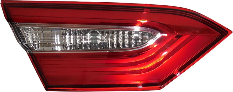 Depo 312-1333L3AC Tail Light Assembly - Left Inner