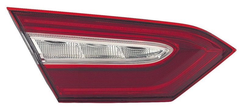 Depo 312-1334L-AC8 Tail Light Assembly - Left Inner