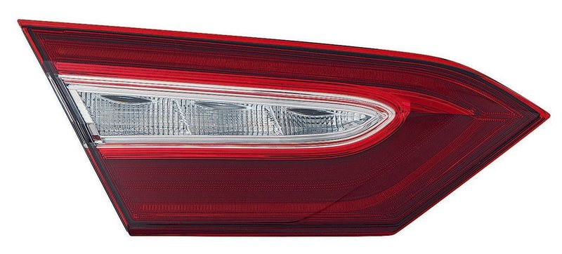 Depo 312-1334L-ACV Tail Light Assembly - Left or Left Inner