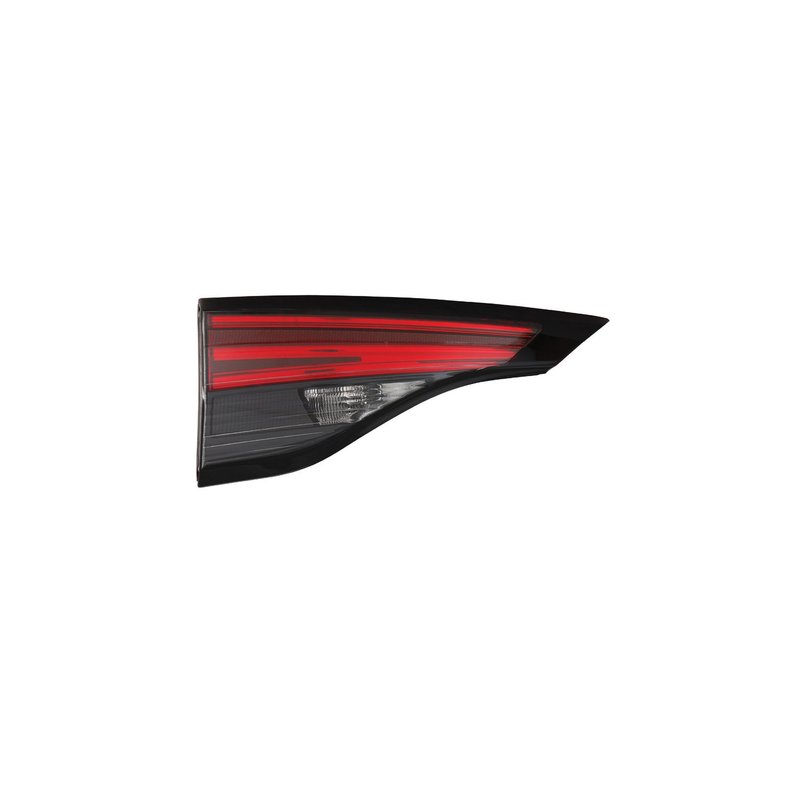 Depo 312-1340L-AC Tail Light Assembly - Left