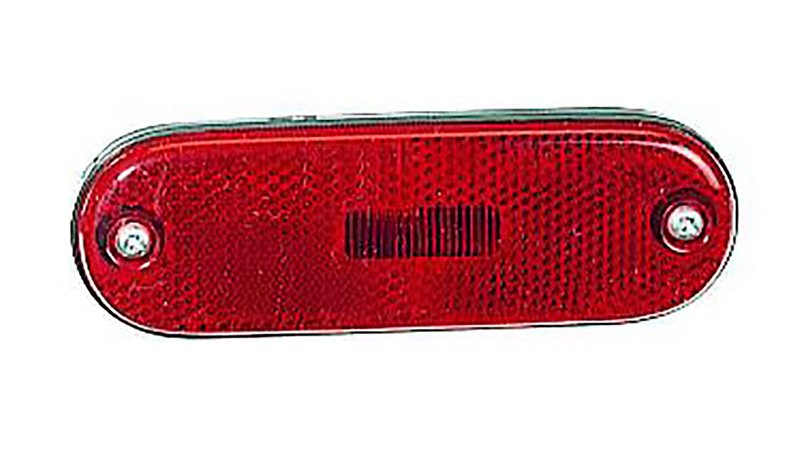 Depo 312-1410R-AS Side Marker Light Assembly - Rear Right