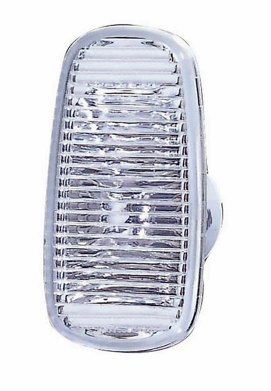 Depo 312-1423N-US Turn Signal Light Lens / Housing - Front Left or Front Right