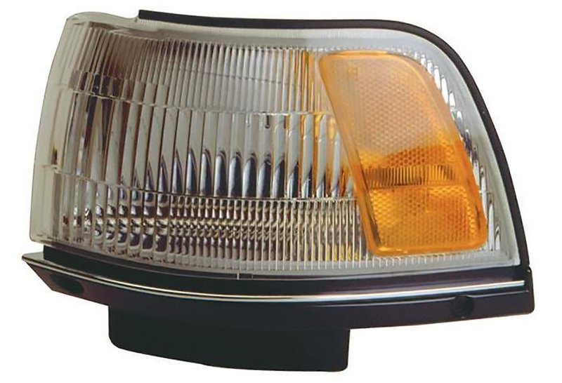 Depo 312-1503R-AS Side Marker Light Assembly - Front Right