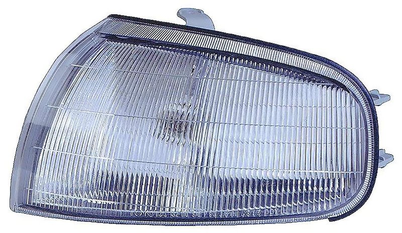 Depo 312-1504L-AS Parking Light Assembly - Left