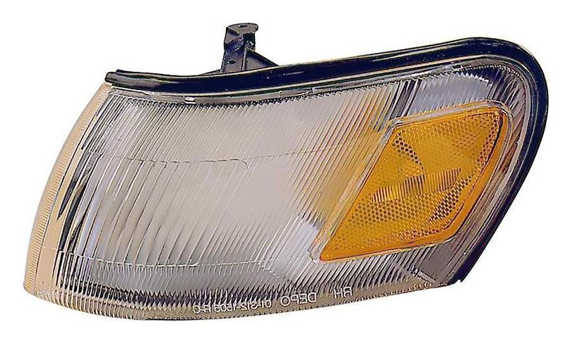 Depo 312-1505R-AS Side Marker Light Assembly - Front Right