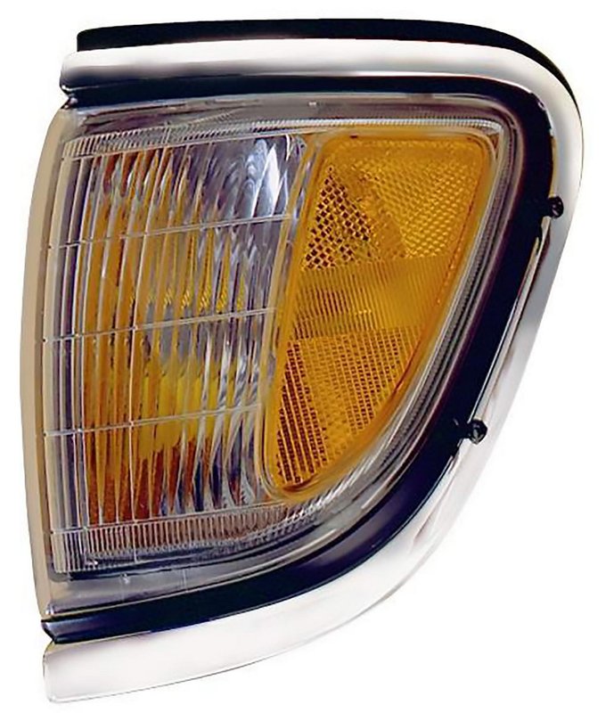 Depo 312-1515L-AS1 Parking Light Assembly - Left