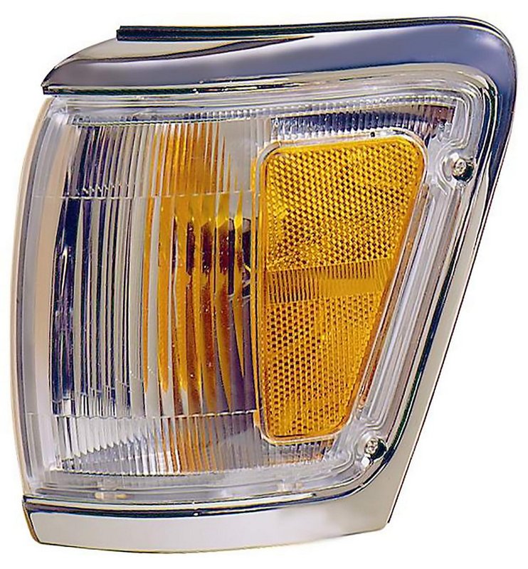 Depo 312-1518L-AS1 Parking Light Assembly - Left