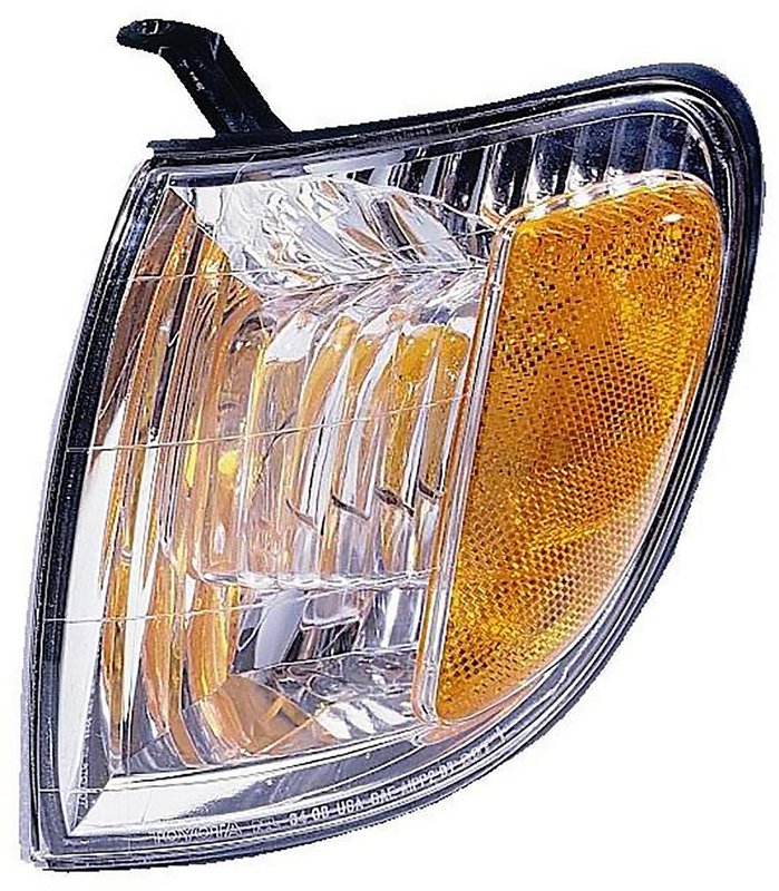 Depo 312-1541L-AS Turn Signal Light - Front Left
