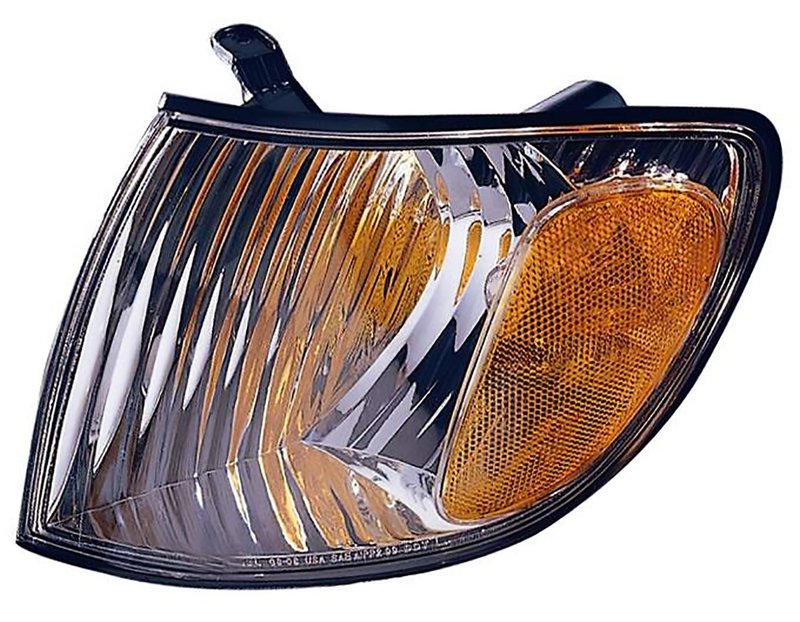 Depo 312-1546L-AC Turn Signal Light - Front Left