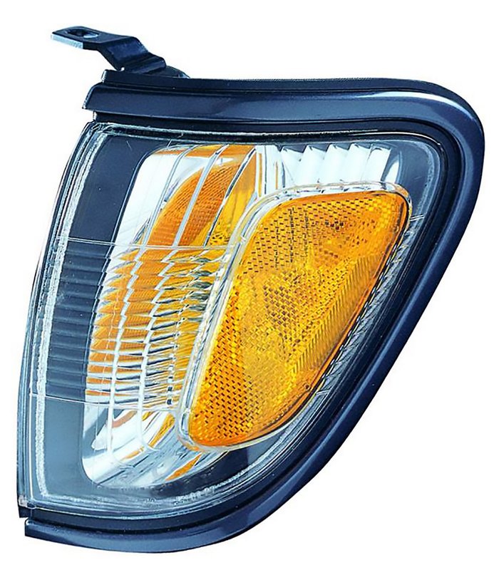 Depo 312-1547L-AS6 Parking Light Assembly - Left