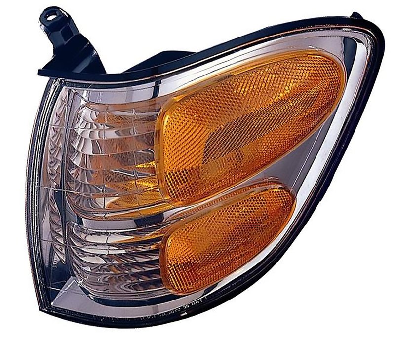 Depo 312-1548L-AS Turn Signal Light - Front Left