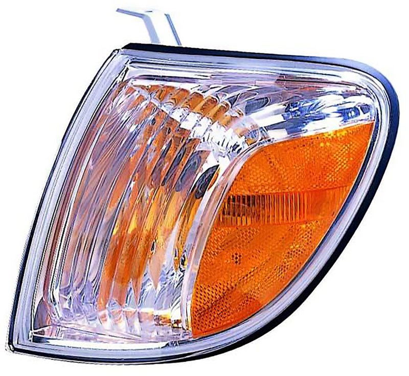 Depo 312-1555L-AC Turn Signal Light - Front Left