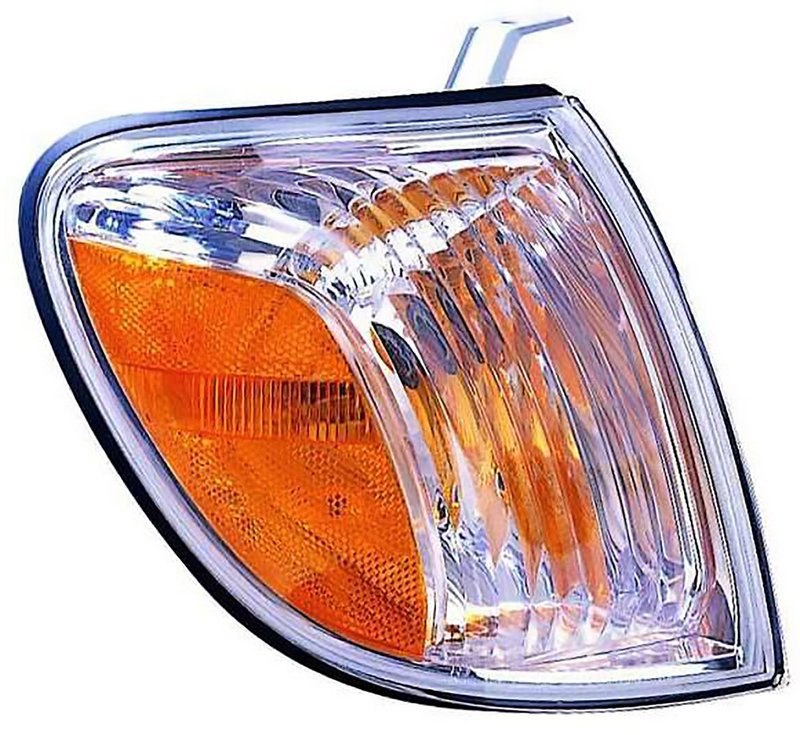 Depo 312-1555R-AC Turn Signal Light - Front Right