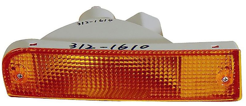 Depo 312-1610L-AS Turn Signal Light - Front Left