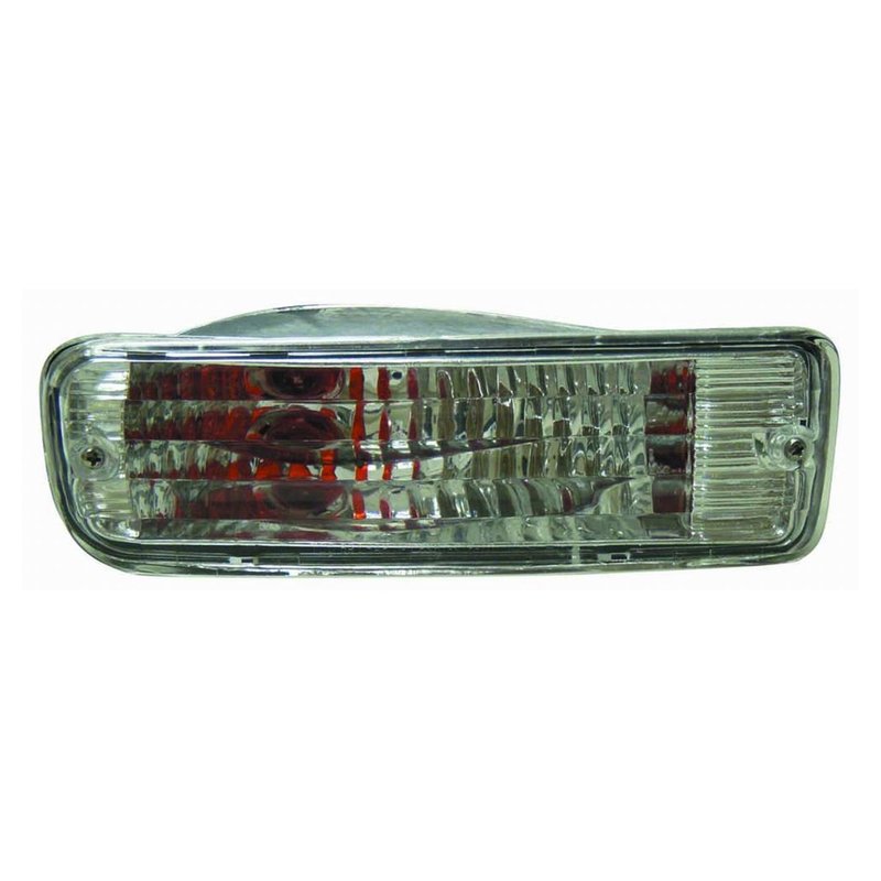 Depo 312-1623PXASVC Turn Signal Light Set - Front