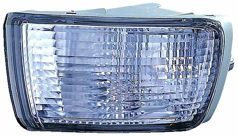 Depo 312-1645L-ASS Turn Signal Light Lens / Housing - Front Left