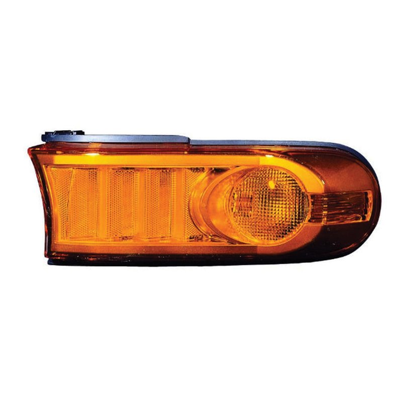Depo 312-1646L-UC Turn Signal Light - Front Left