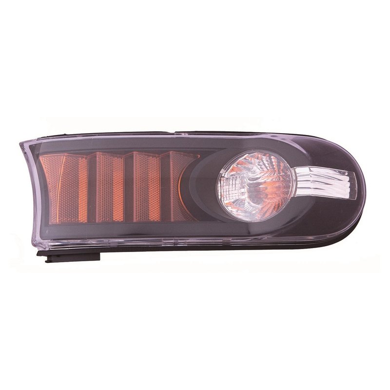 Depo 312-1646PXAS2C Turn Signal Light Set - Front