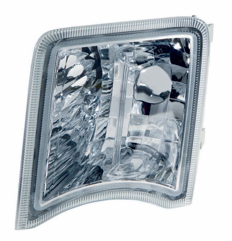 Depo 312-1649L-UC Turn Signal Light Lens / Housing - Front Left