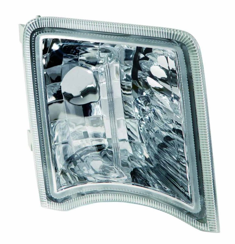 Depo 312-1649R-UQ Turn Signal Light Lens / Housing - Front Right