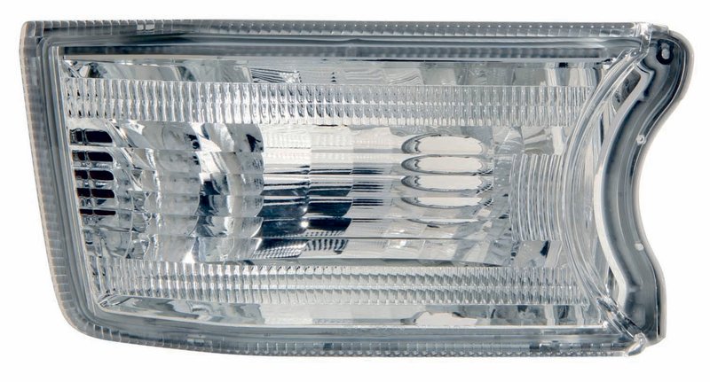Depo 312-1650L-US Turn Signal Light Lens / Housing - Front Left