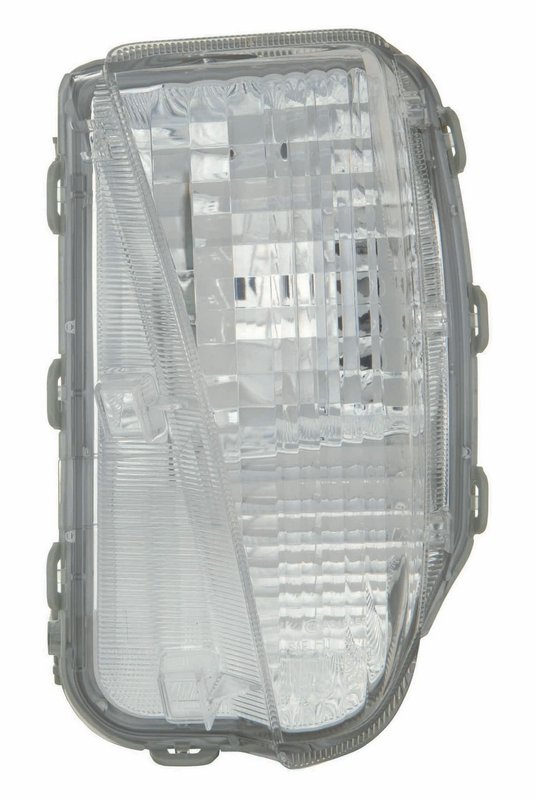 Depo 312-1651L-UQ Turn Signal Light Lens / Housing - Front Left