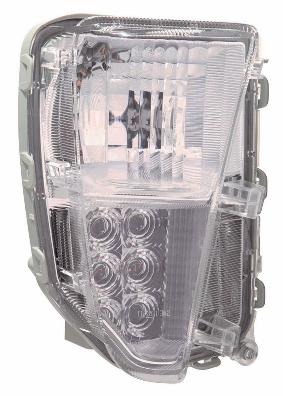 Depo 312-1652R-WC Turn Signal Light - Front Right