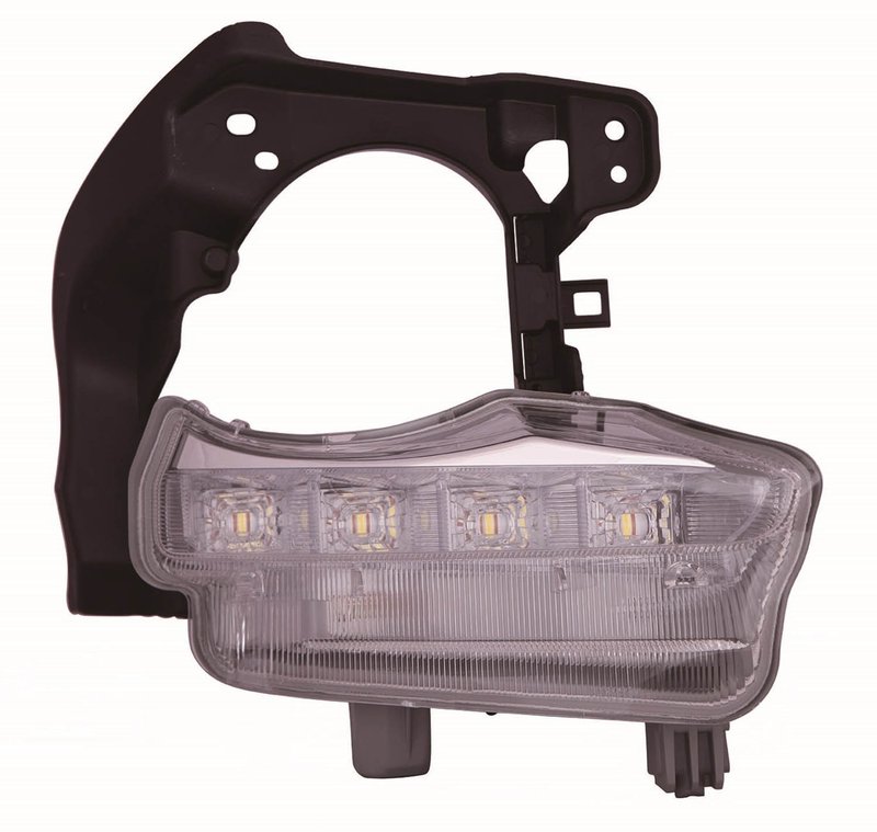 Depo 312-1654R-AC Daytime Running Light - Right