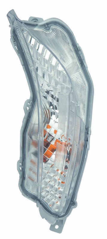 Depo 312-1655L-AS Turn Signal Light - Front Left