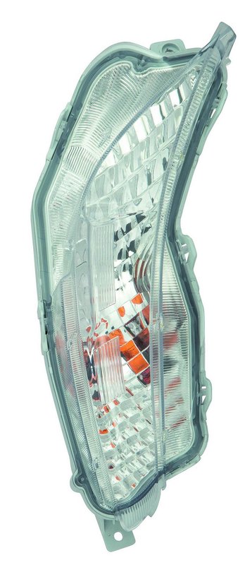 Depo 312-1655R-AS Turn Signal Light - Front Right