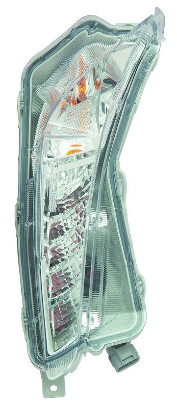Depo 312-1656R-AS Turn Signal Light - Front Right