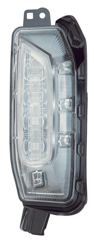 Depo 312-1658R-AC Daytime Running Light - Right
