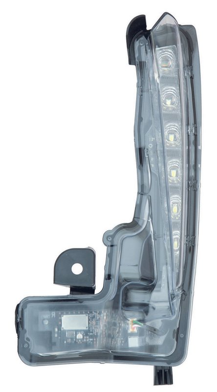 Depo 312-1660L-AC Daytime Running Light - Left