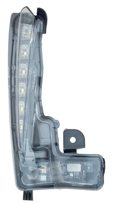 Depo 312-1660R-AC Daytime Running Light - Right