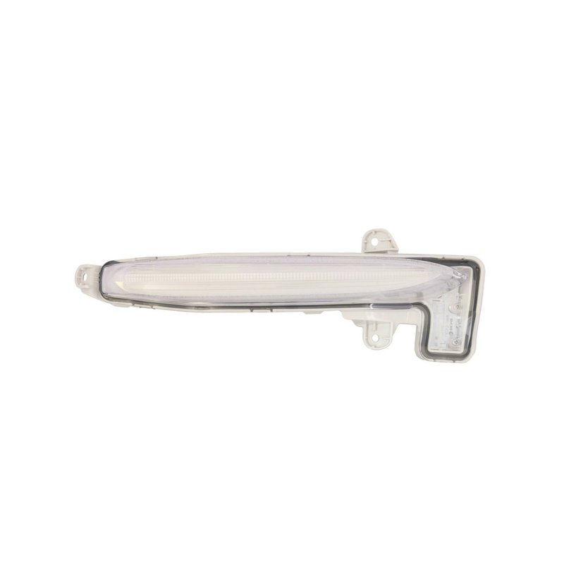 Depo 312-1666L-AS Daytime Running Light - Left