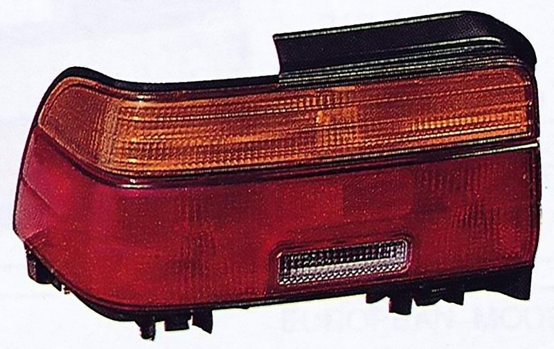 Depo 312-1904R-AS Tail Light Assembly - Right