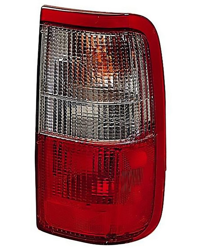 Depo 312-1908R-US Tail Light Housing - Right