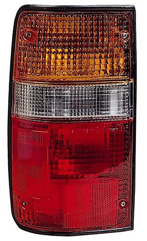 Depo 312-1909L-AS Tail Light Assembly - Left